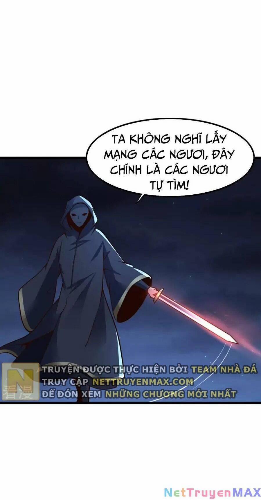 Nhất Kiếm Độc Tôn 215 trang 23