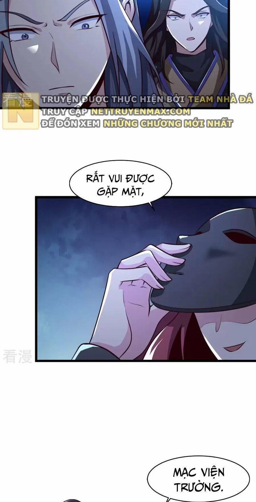 Nhất Kiếm Độc Tôn 215 trang 28