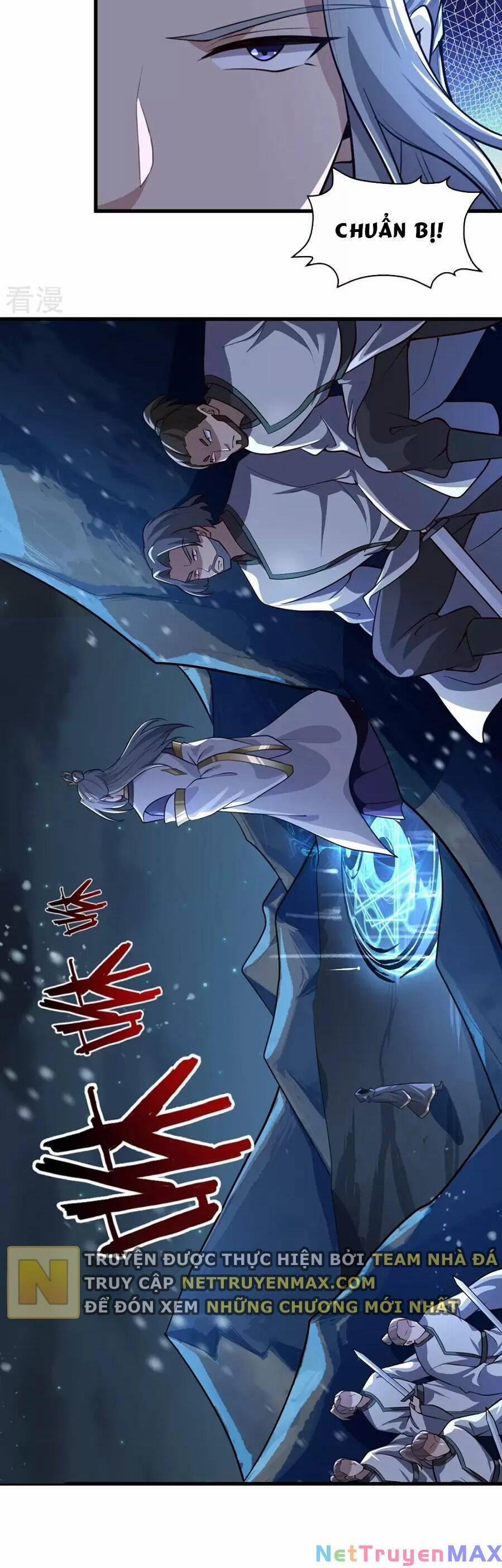 Nhất Kiếm Độc Tôn 215 trang 5