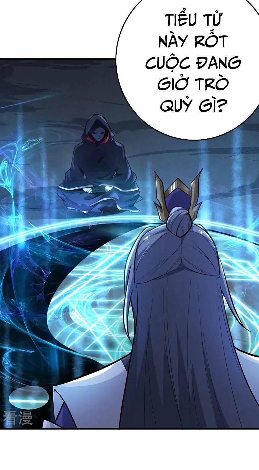 Nhất Kiếm Độc Tôn 215 trang 8