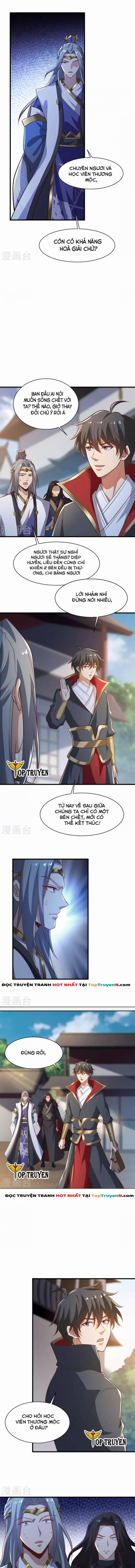 Nhất Kiếm Độc Tôn 223 trang 1