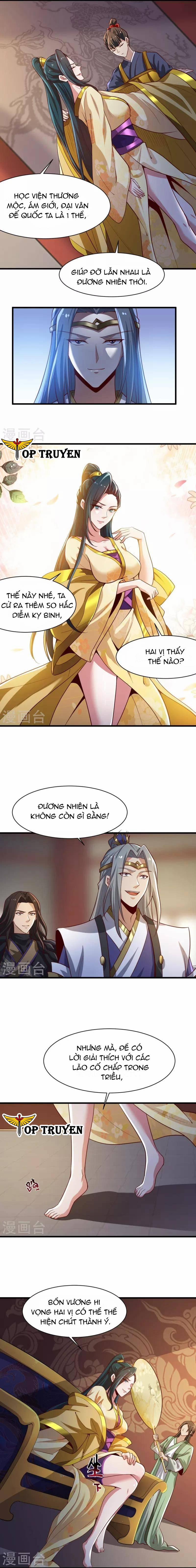 Nhất Kiếm Độc Tôn 224 trang 3