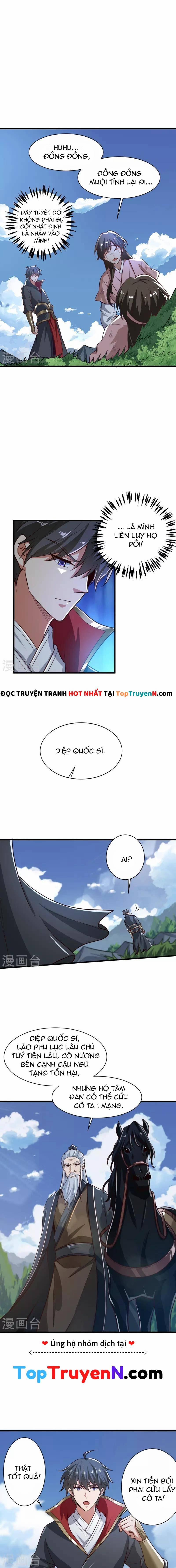 Nhất Kiếm Độc Tôn 225 trang 3