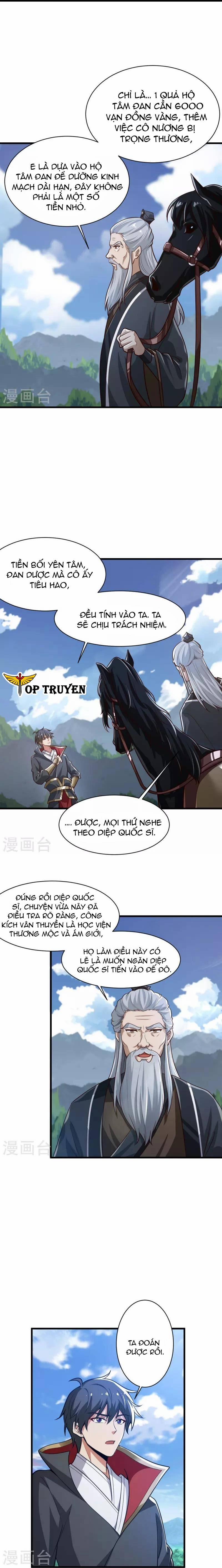 Nhất Kiếm Độc Tôn 225 trang 4