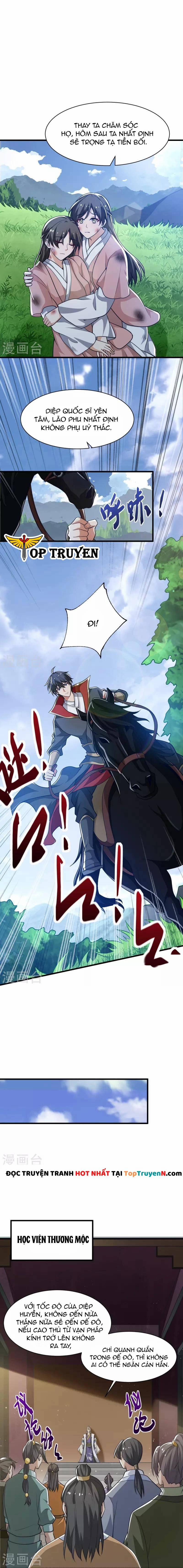 Nhất Kiếm Độc Tôn 225 trang 5