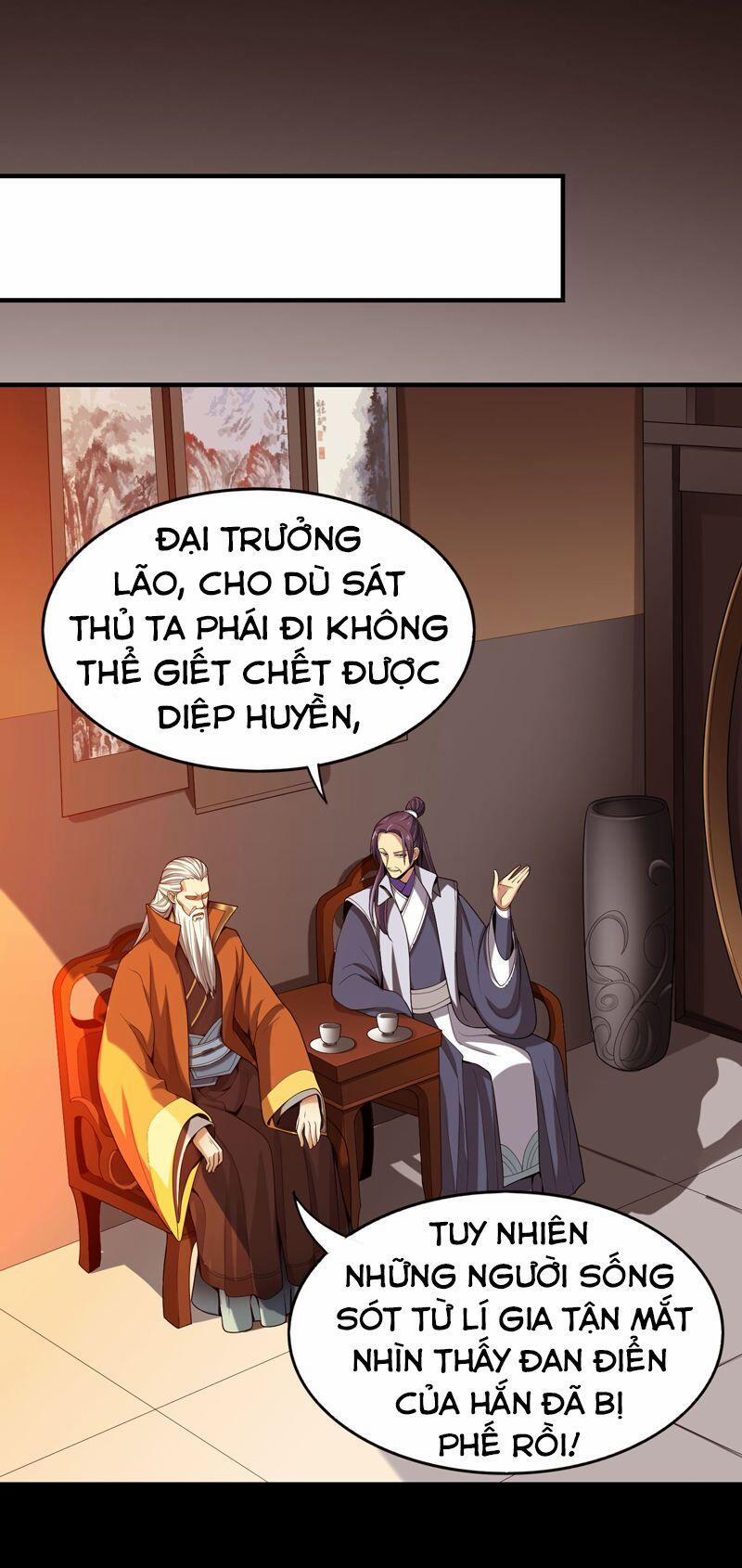 Nhất Kiếm Độc Tôn 3 trang 0