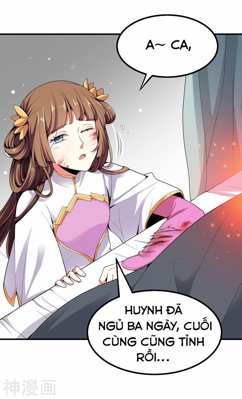 Nhất Kiếm Độc Tôn 3 trang 5