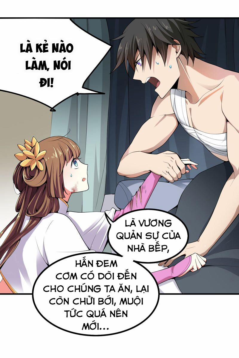 Nhất Kiếm Độc Tôn 3 trang 6