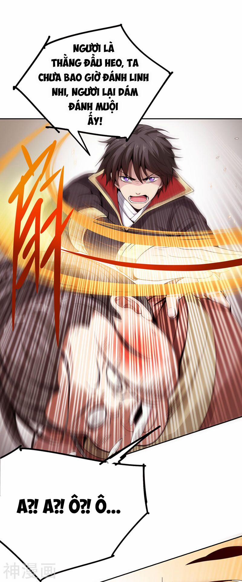 Nhất Kiếm Độc Tôn 3 trang 9