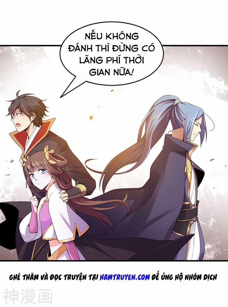 Nhất Kiếm Độc Tôn 4 trang 15