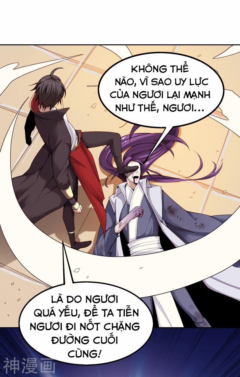 Nhất Kiếm Độc Tôn 4 trang 3