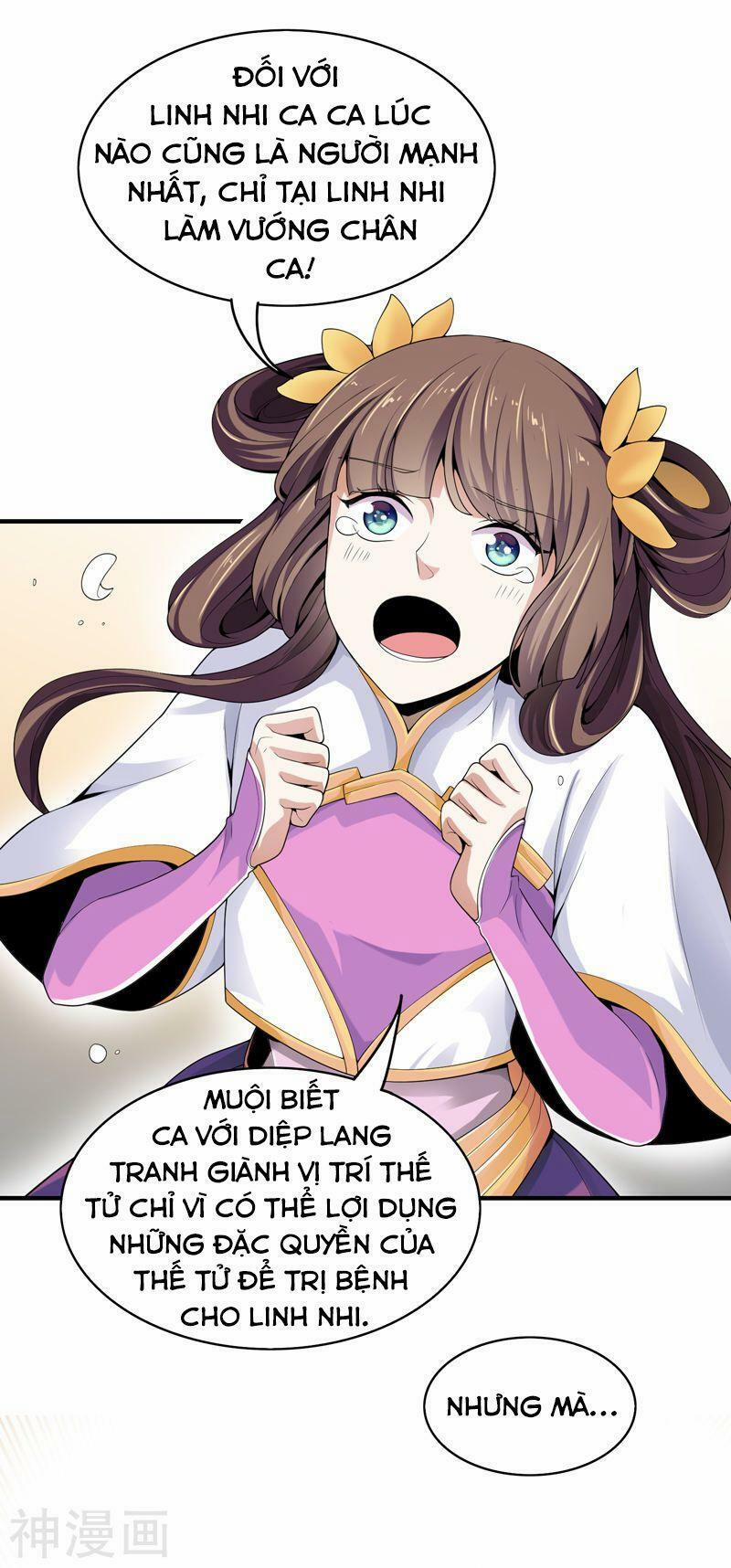 Nhất Kiếm Độc Tôn 5 trang 2