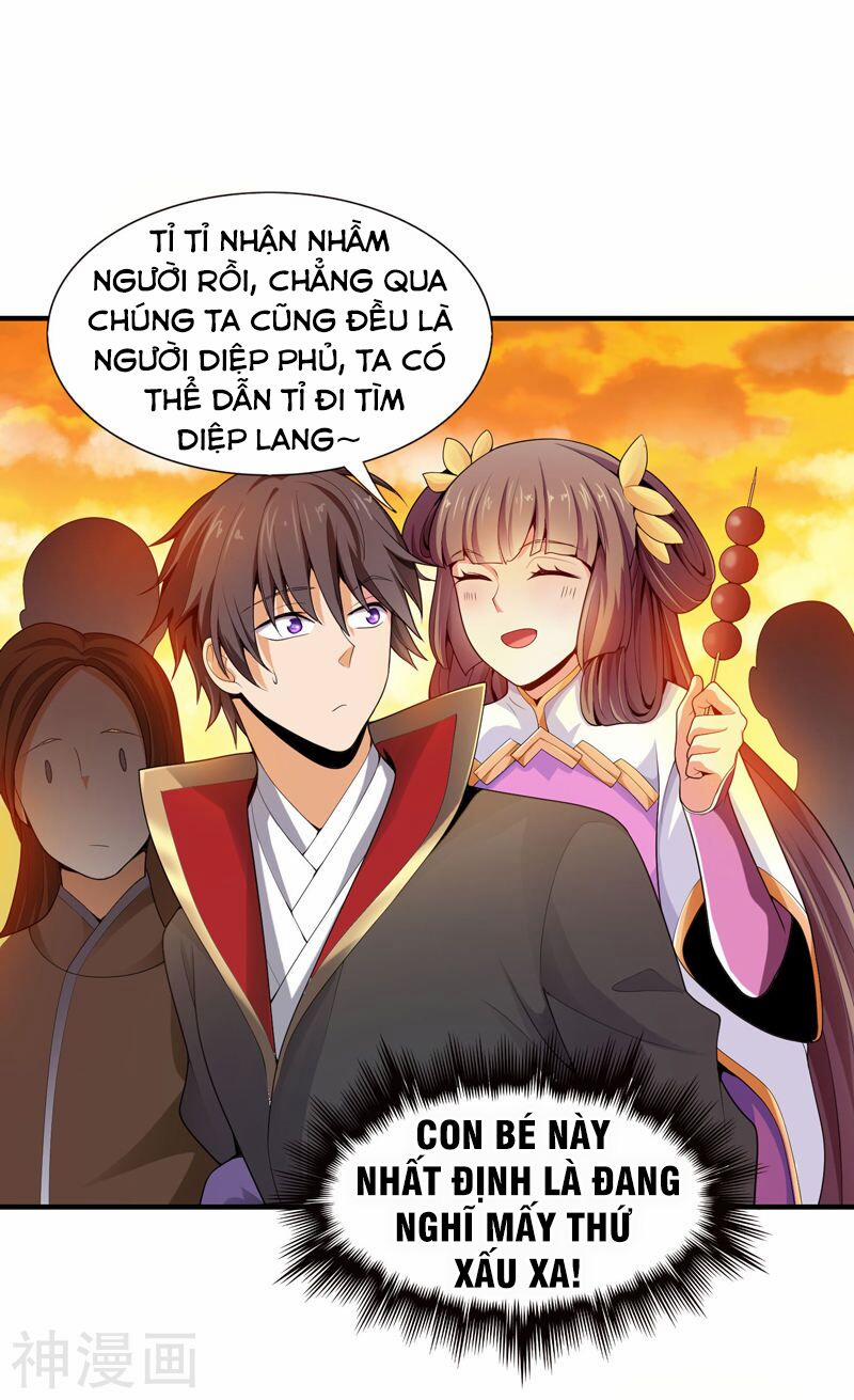 Nhất Kiếm Độc Tôn 7 trang 2