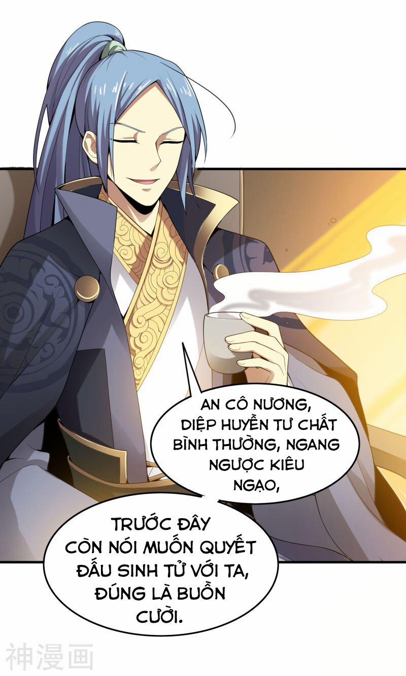 Nhất Kiếm Độc Tôn 8 trang 2