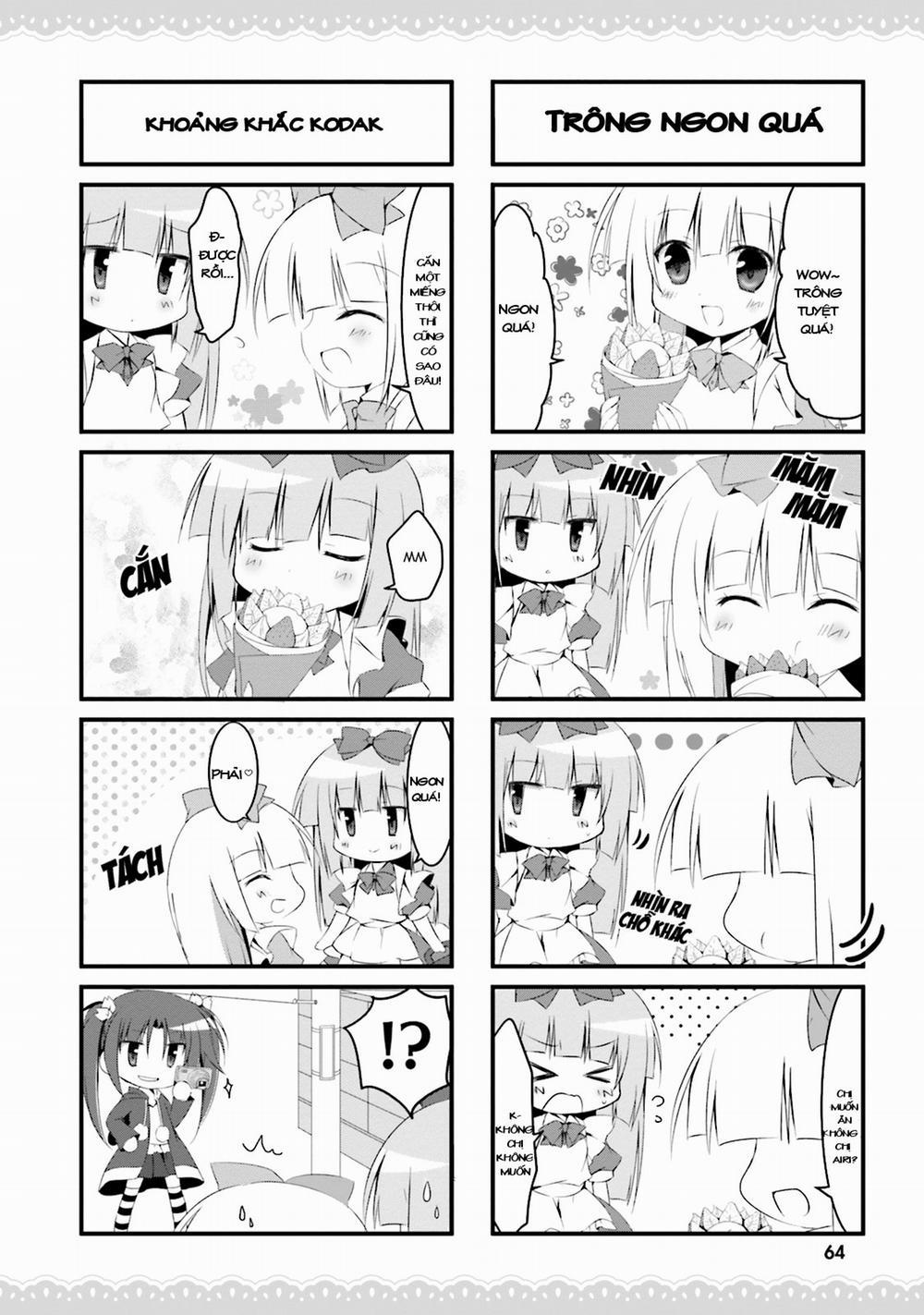 Nhật Ký Alice 30 trang 4