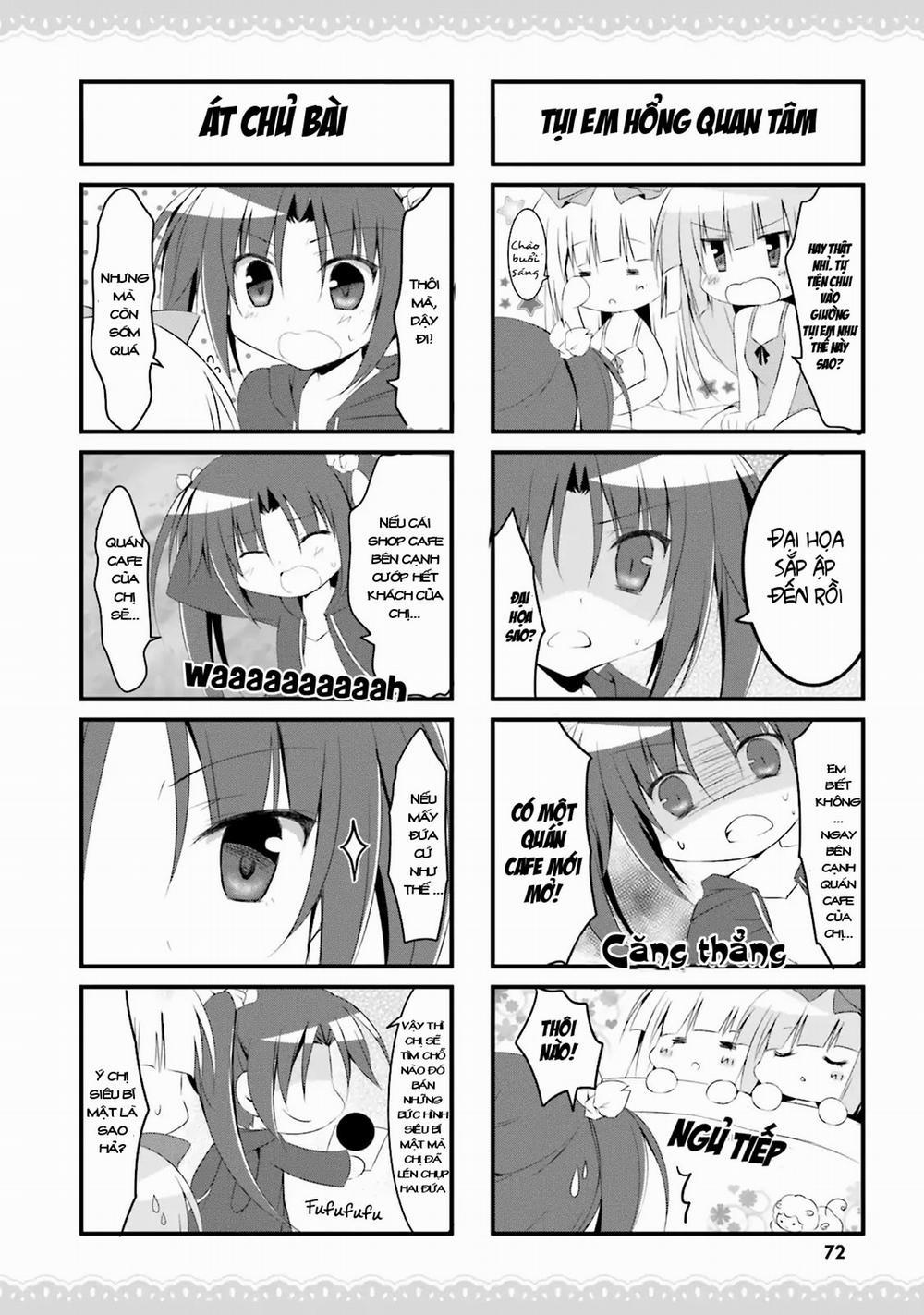 Nhật Ký Alice 31 trang 2