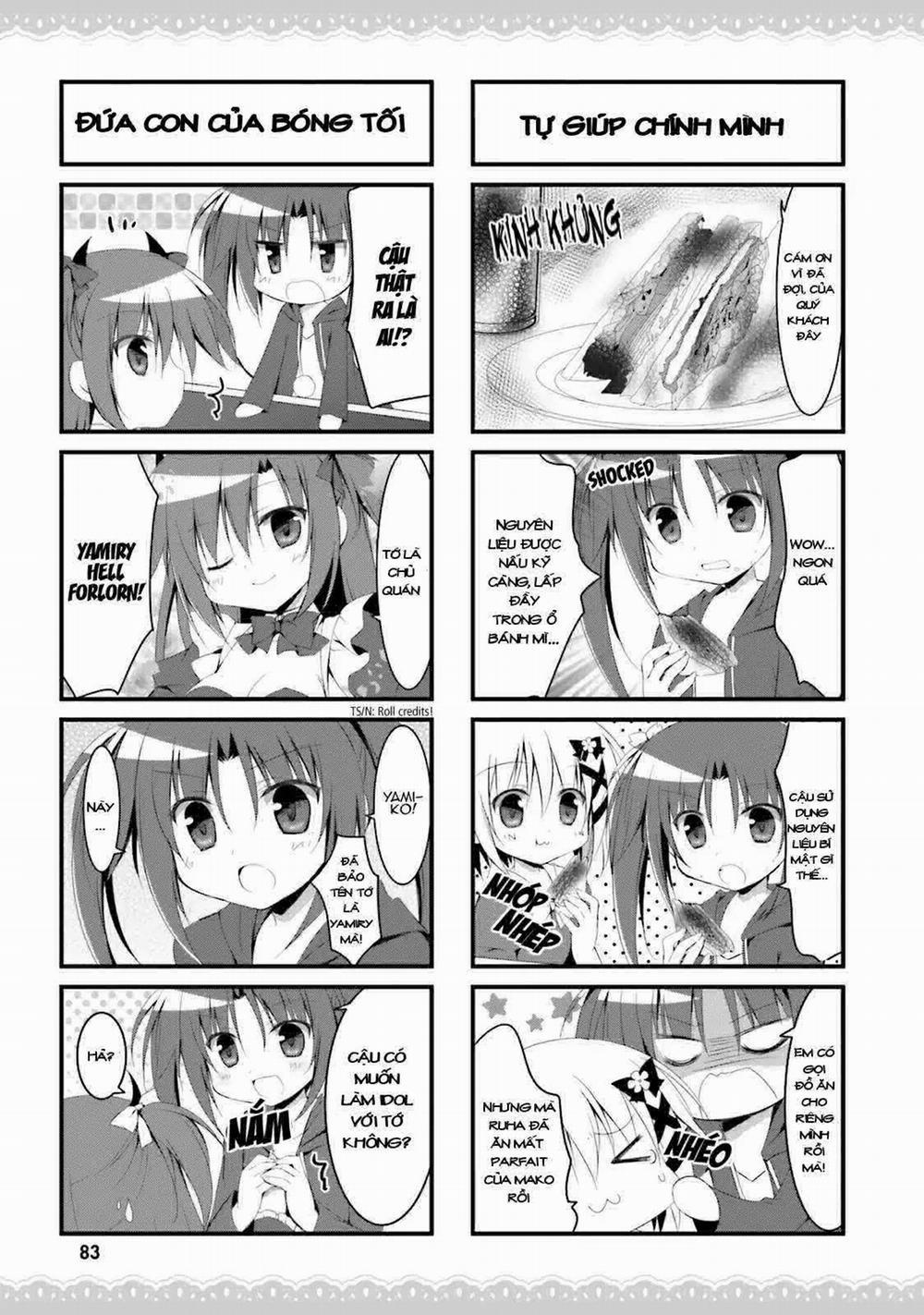 Nhật Ký Alice 32 trang 3