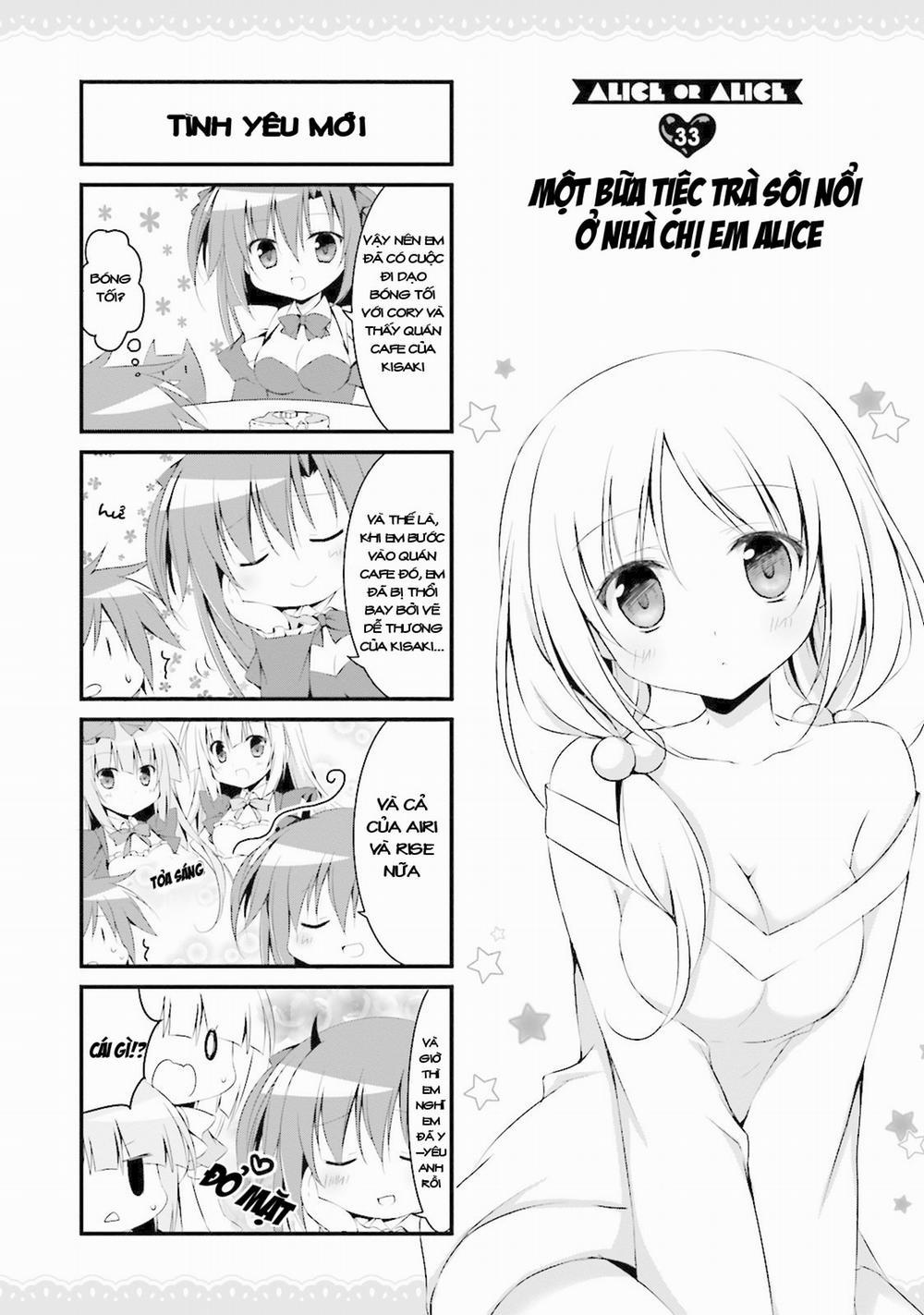 Nhật Ký Alice 33 trang 2