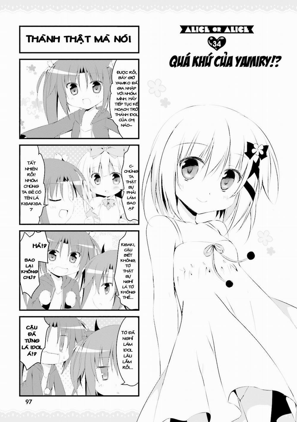 Nhật Ký Alice 34 trang 1