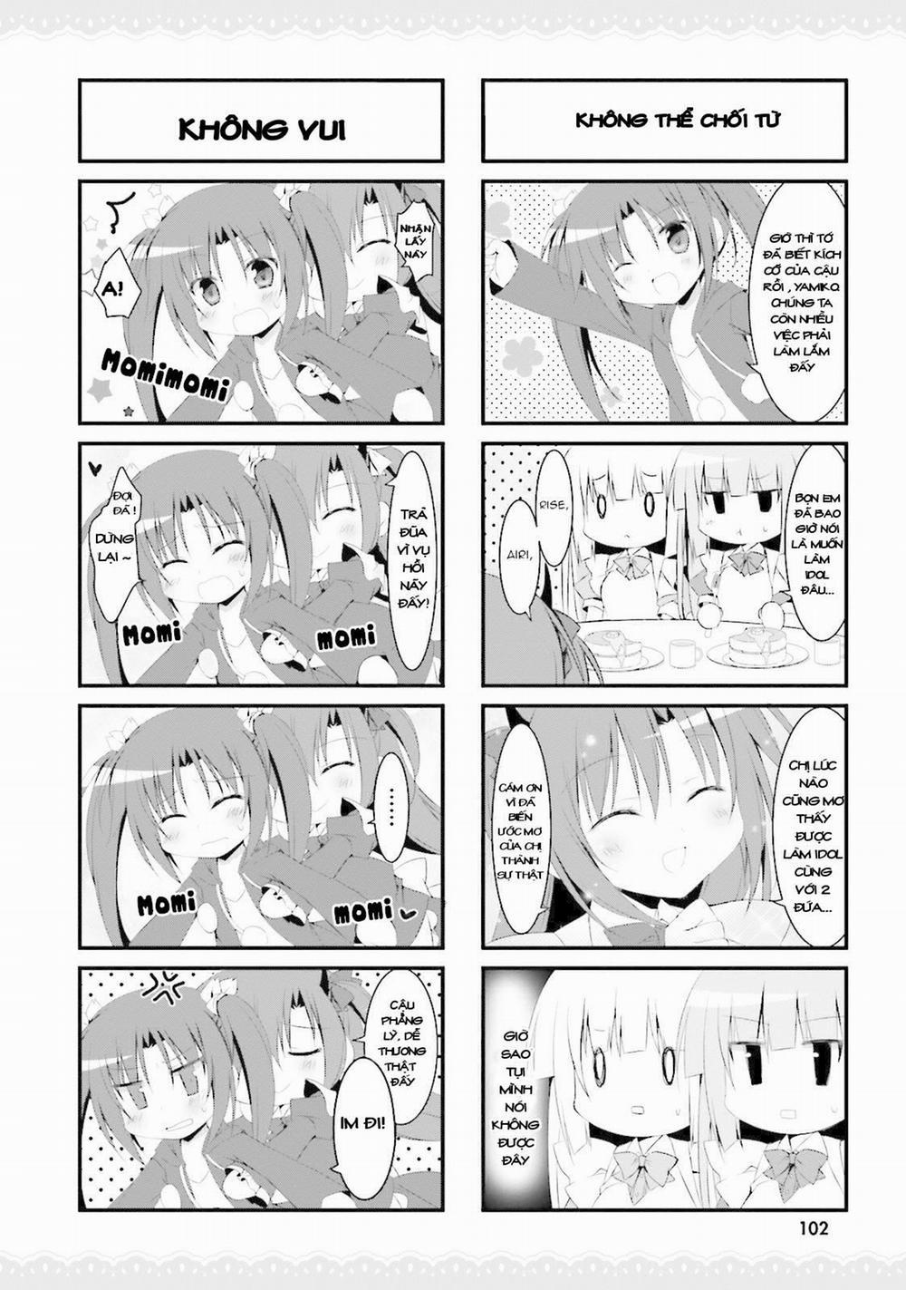 Nhật Ký Alice 34 trang 6