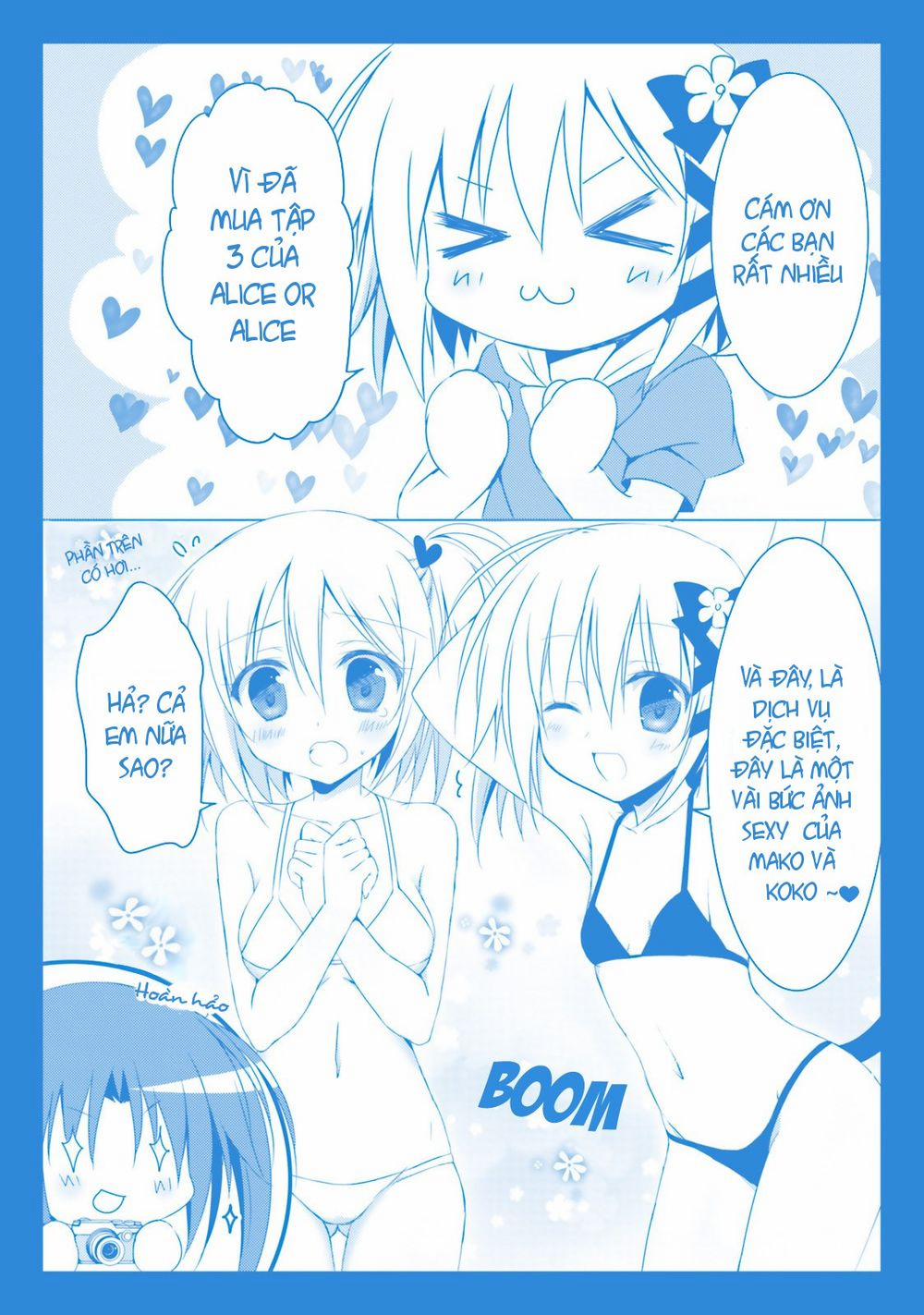 Nhật Ký Alice 36 trang 11
