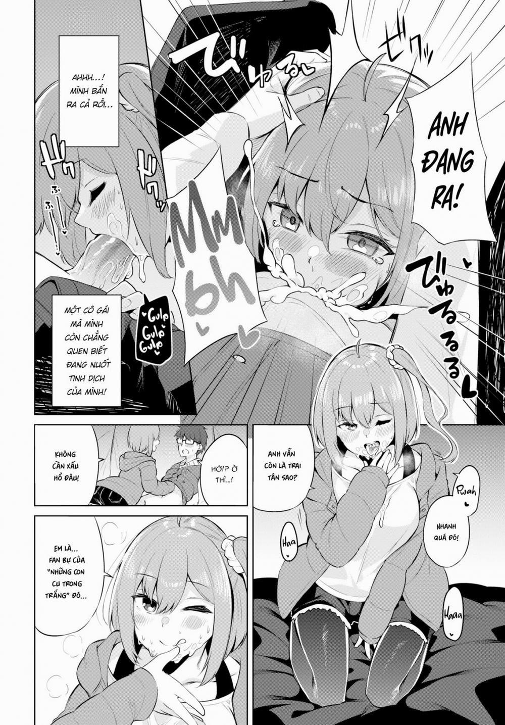 Nhật Ký Câu Lạc Bộ Ngoài Trời 1 trang 10