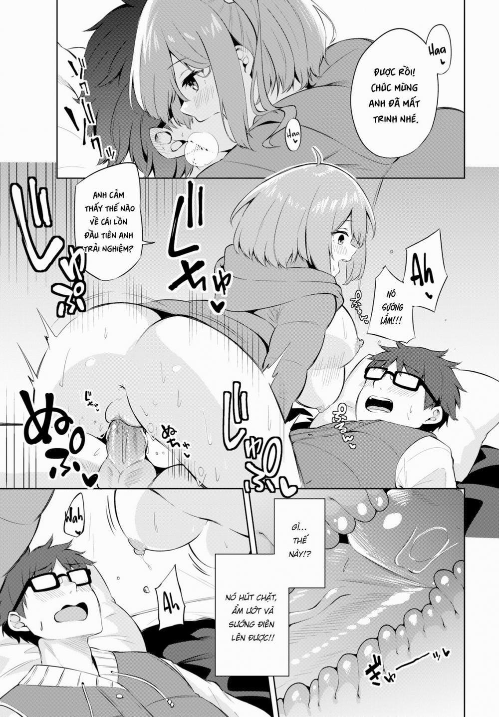 Nhật Ký Câu Lạc Bộ Ngoài Trời 1 trang 13