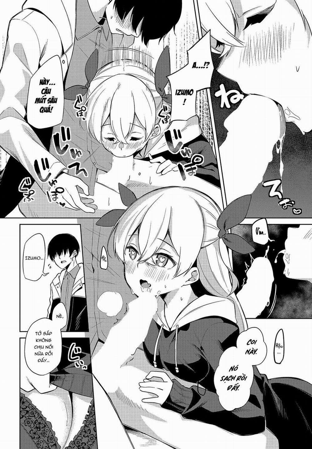 Nhật Ký Câu Lạc Bộ Ngoài Trời 3 trang 15