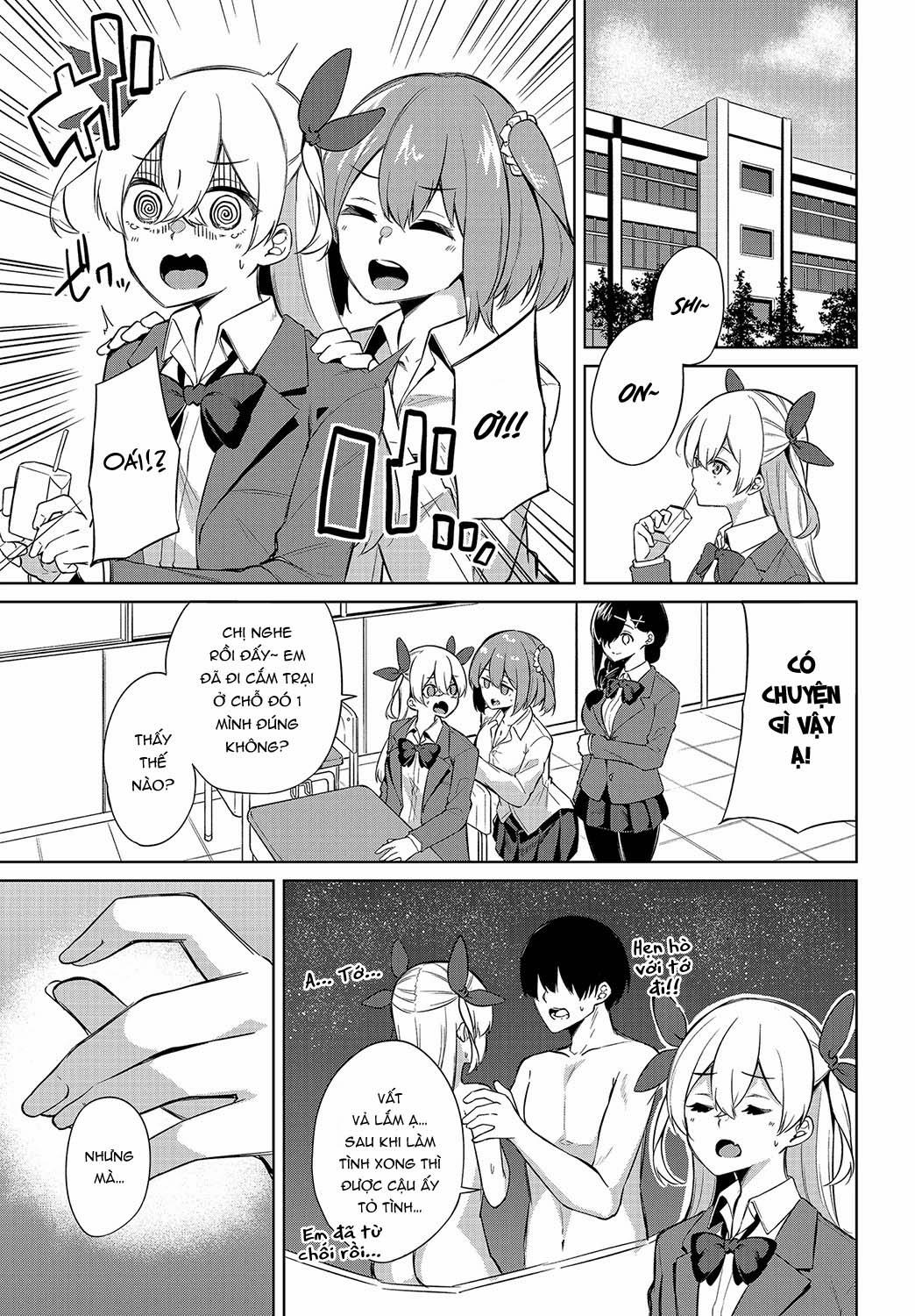 Nhật Ký Câu Lạc Bộ Ngoài Trời 3 trang 22