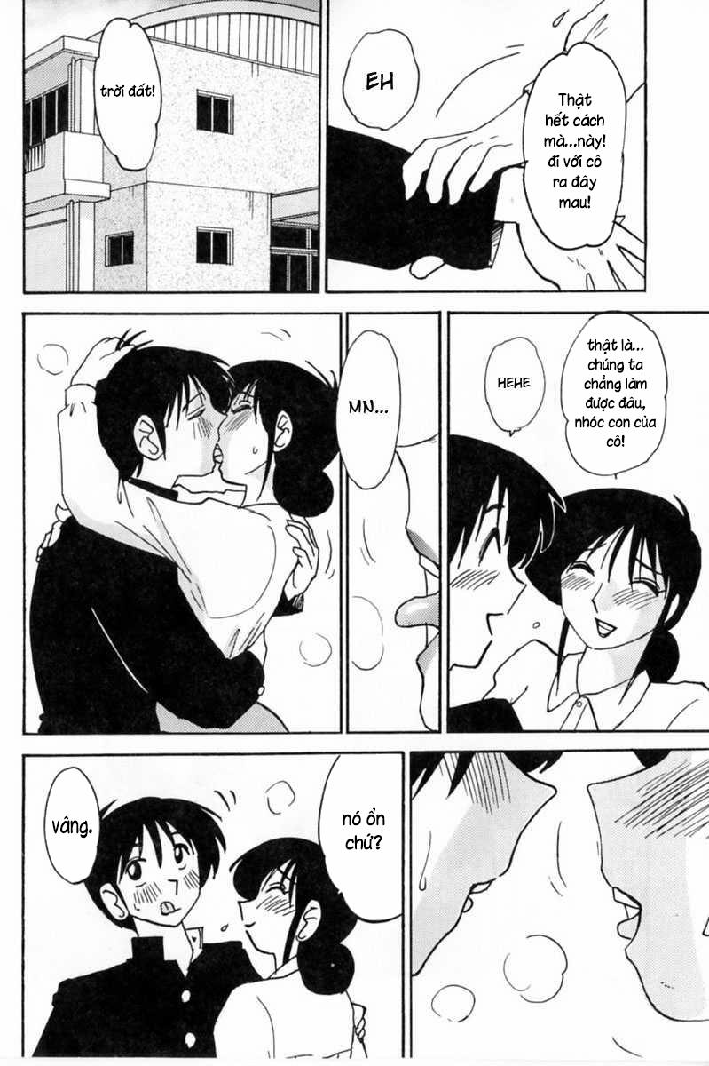 Nhật ký của Hisae c1 2 trang 5