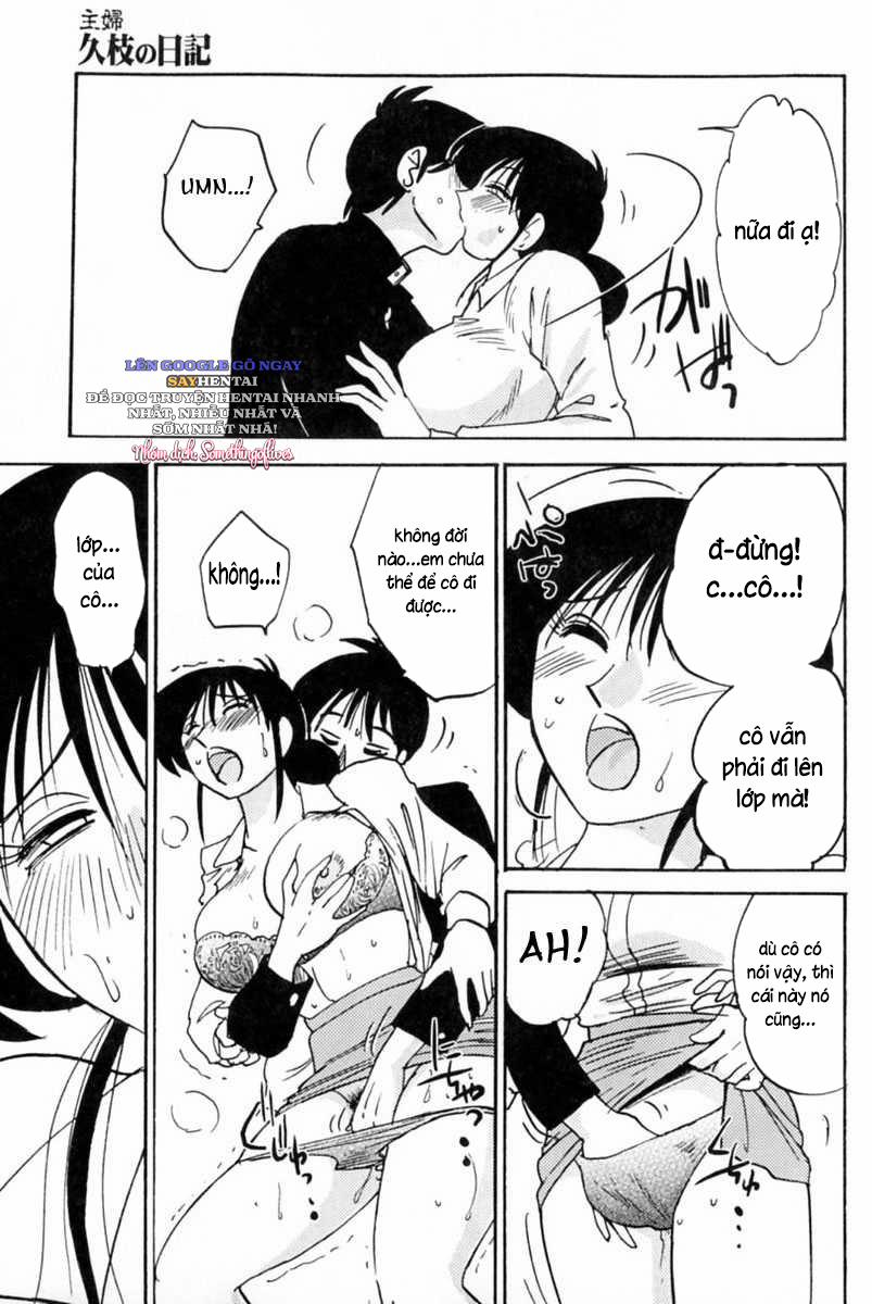 Nhật ký của Hisae c1 2 trang 6