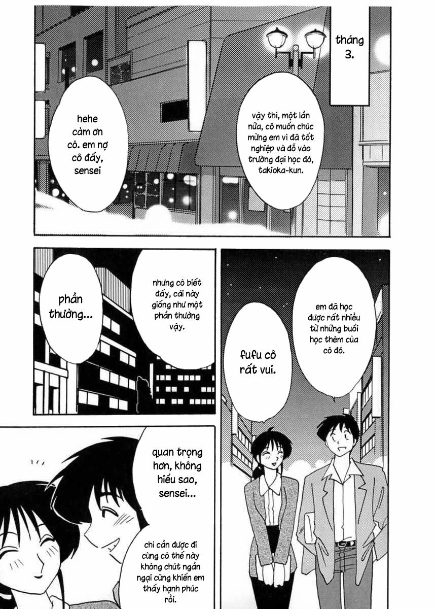Nhật ký của Hisae c1 3 trang 15