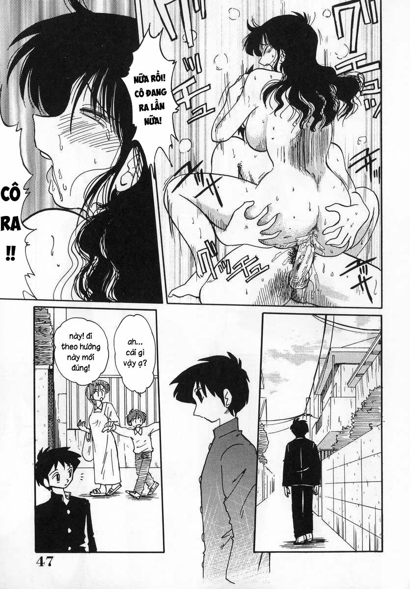 Nhật ký của Hisae c1 3 trang 8