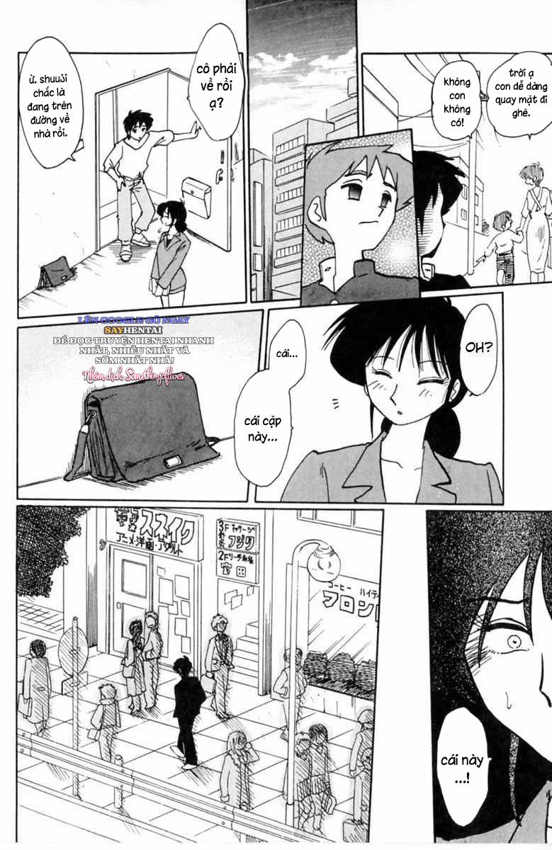 Nhật ký của Hisae c1 3 trang 9