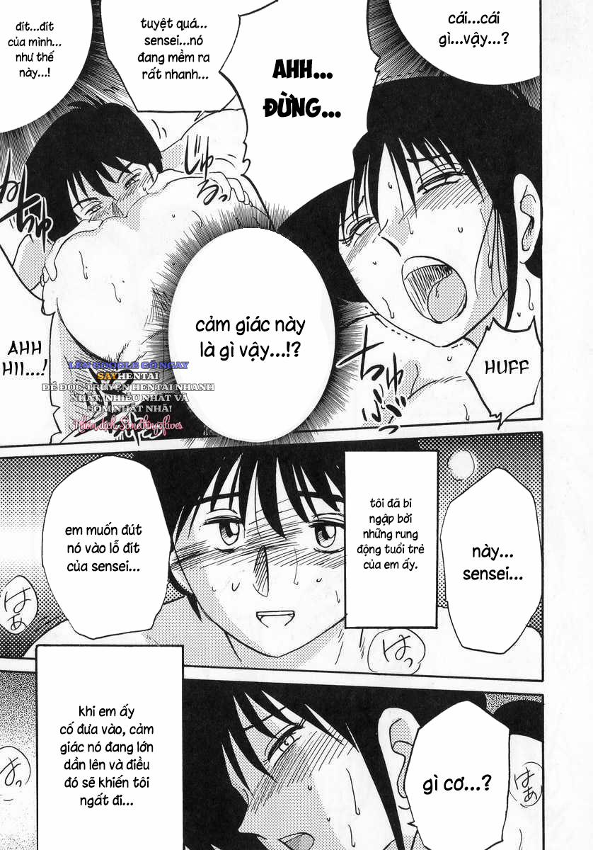 Nhật ký của Hisae c1 4 trang 9