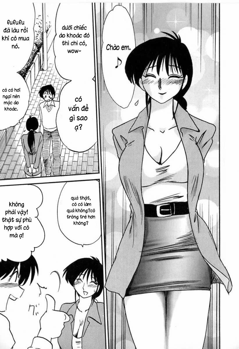 Nhật ký của Hisae c1 5 trang 10