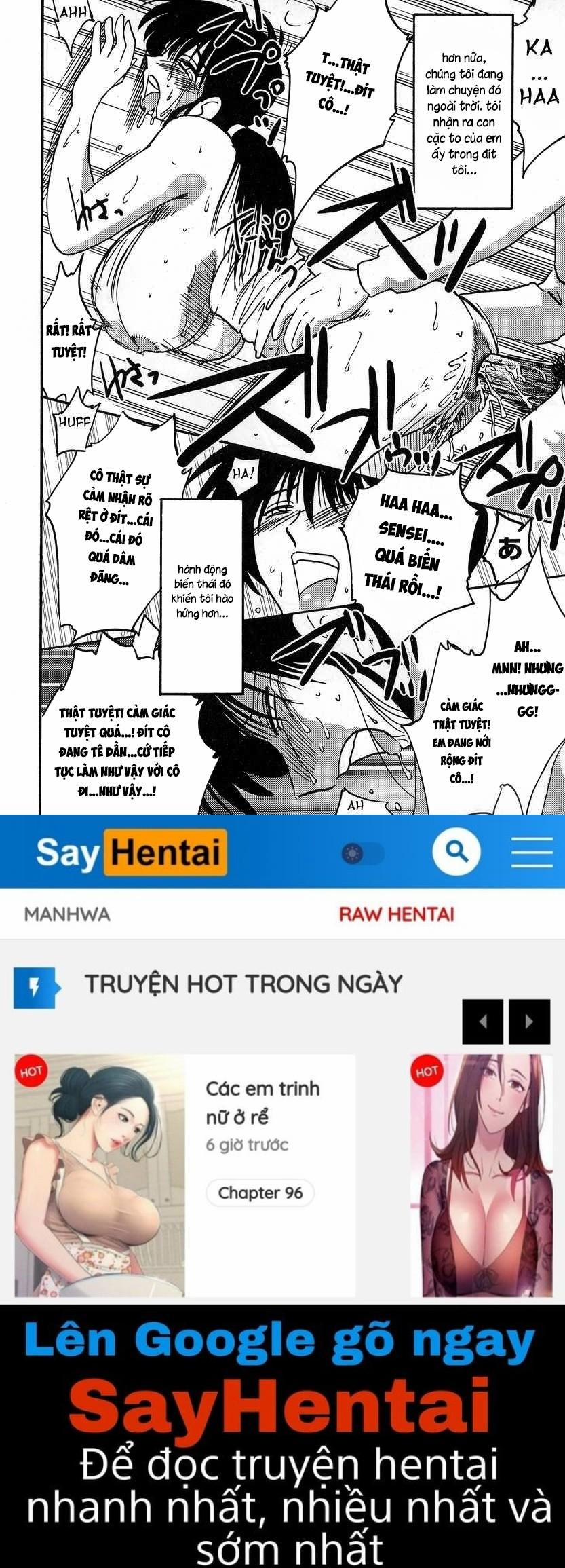 Nhật ký của Hisae c1 5 trang 19