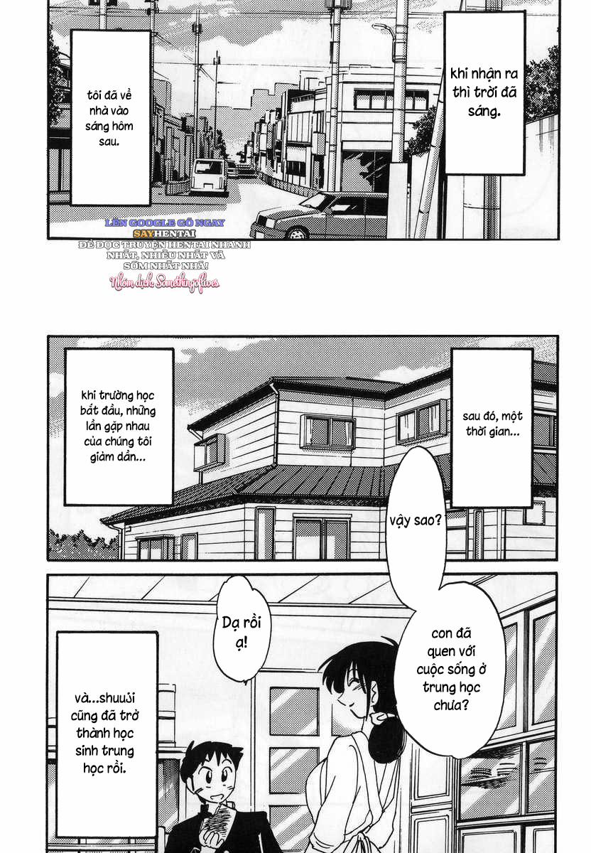 Nhật ký của Hisae c1 5 trang 4