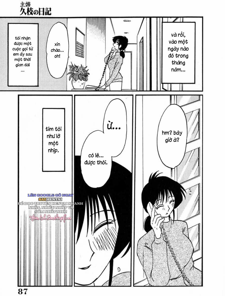 Nhật ký của Hisae c1 5 trang 8
