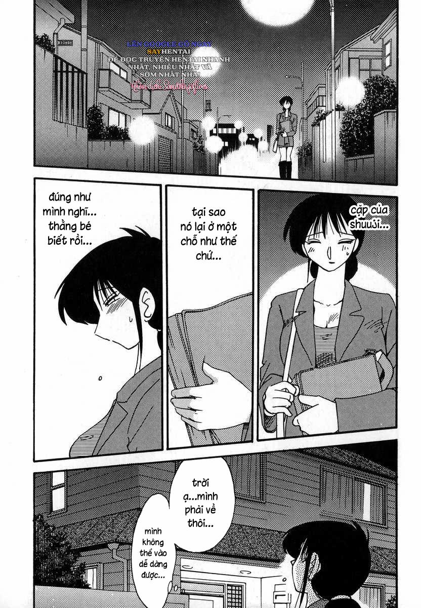 Nhật ký của Hisae c1 7 trang 14