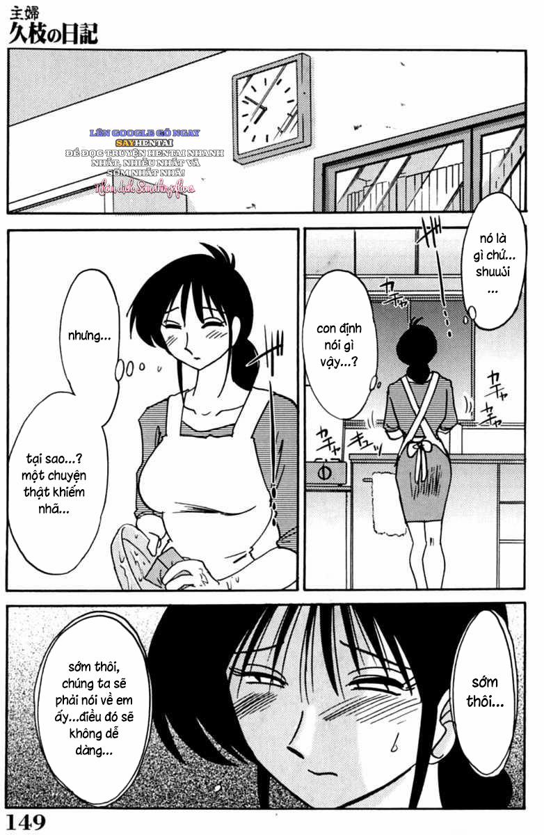 Nhật ký của Hisae c1 8 trang 10