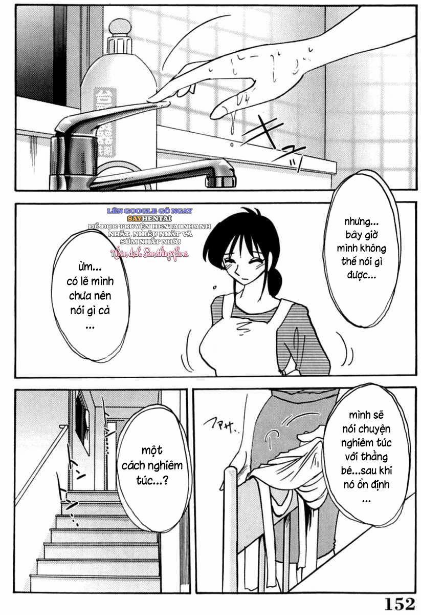 Nhật ký của Hisae c1 8 trang 13