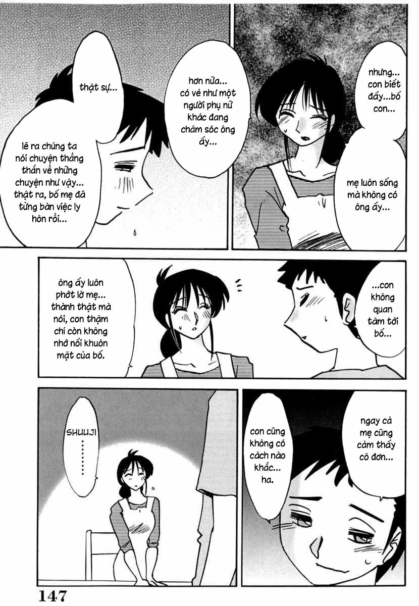 Nhật ký của Hisae c1 8 trang 8