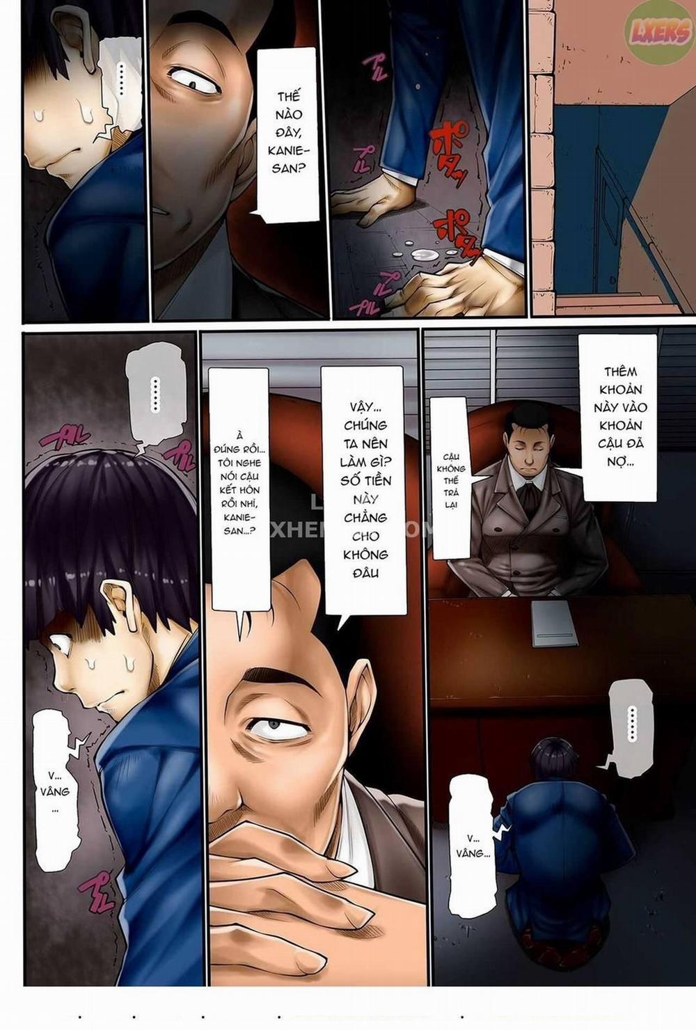 Nhật Ký Đào Tạo Phụ Nữ Đã Kết Hôn 5 trang 1