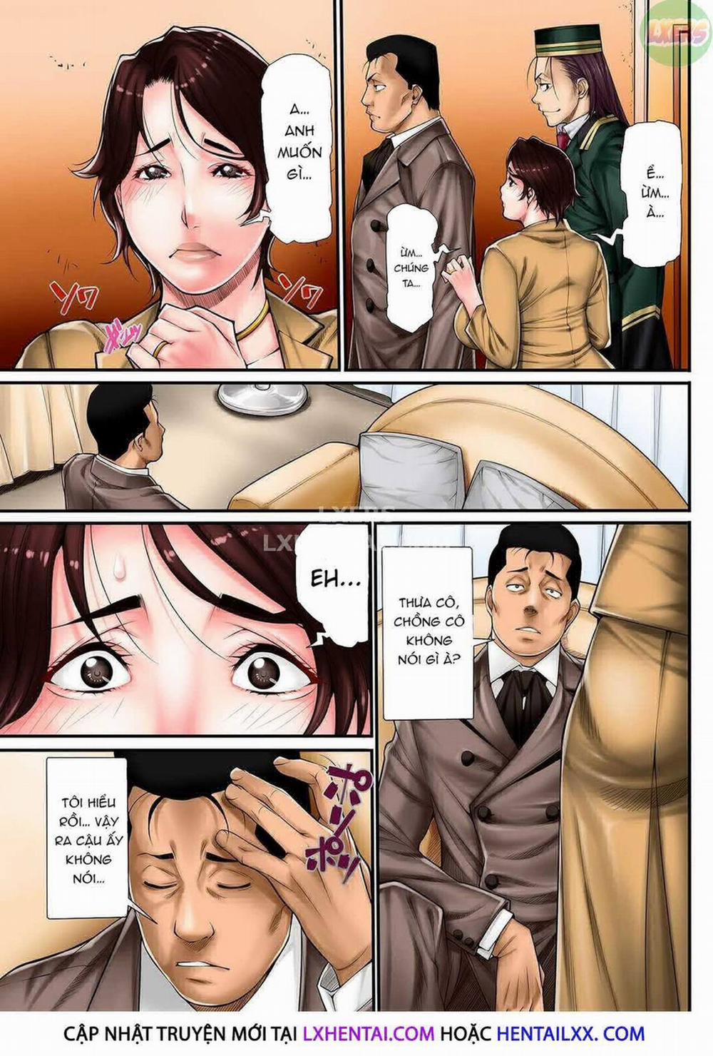 Nhật Ký Đào Tạo Phụ Nữ Đã Kết Hôn 5 trang 4