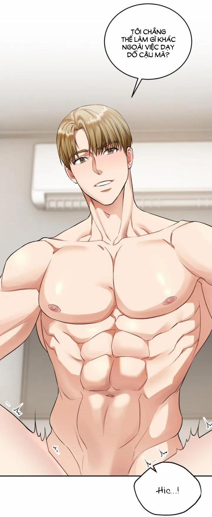 Nhật Ký Dạy Dỗ Cậu Chủ Vô Lại 1 trang 11