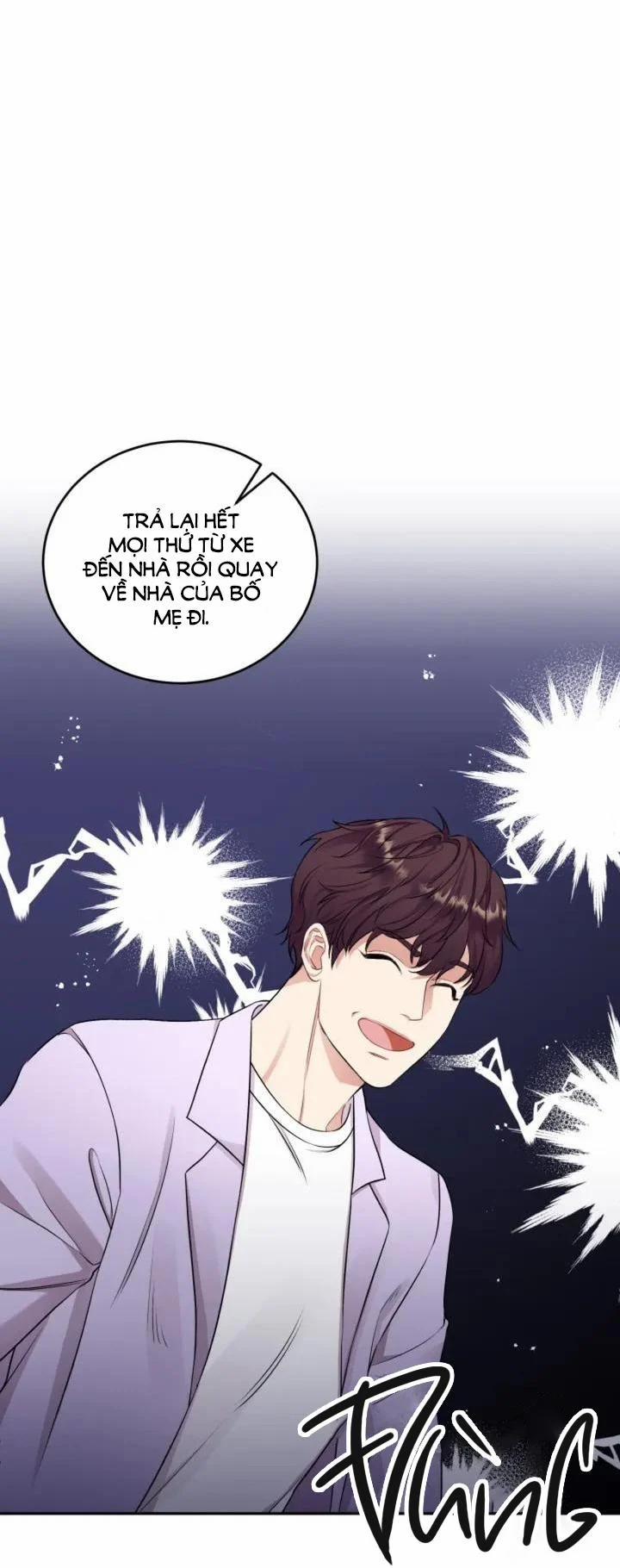 Nhật Ký Dạy Dỗ Cậu Chủ Vô Lại 1 trang 36