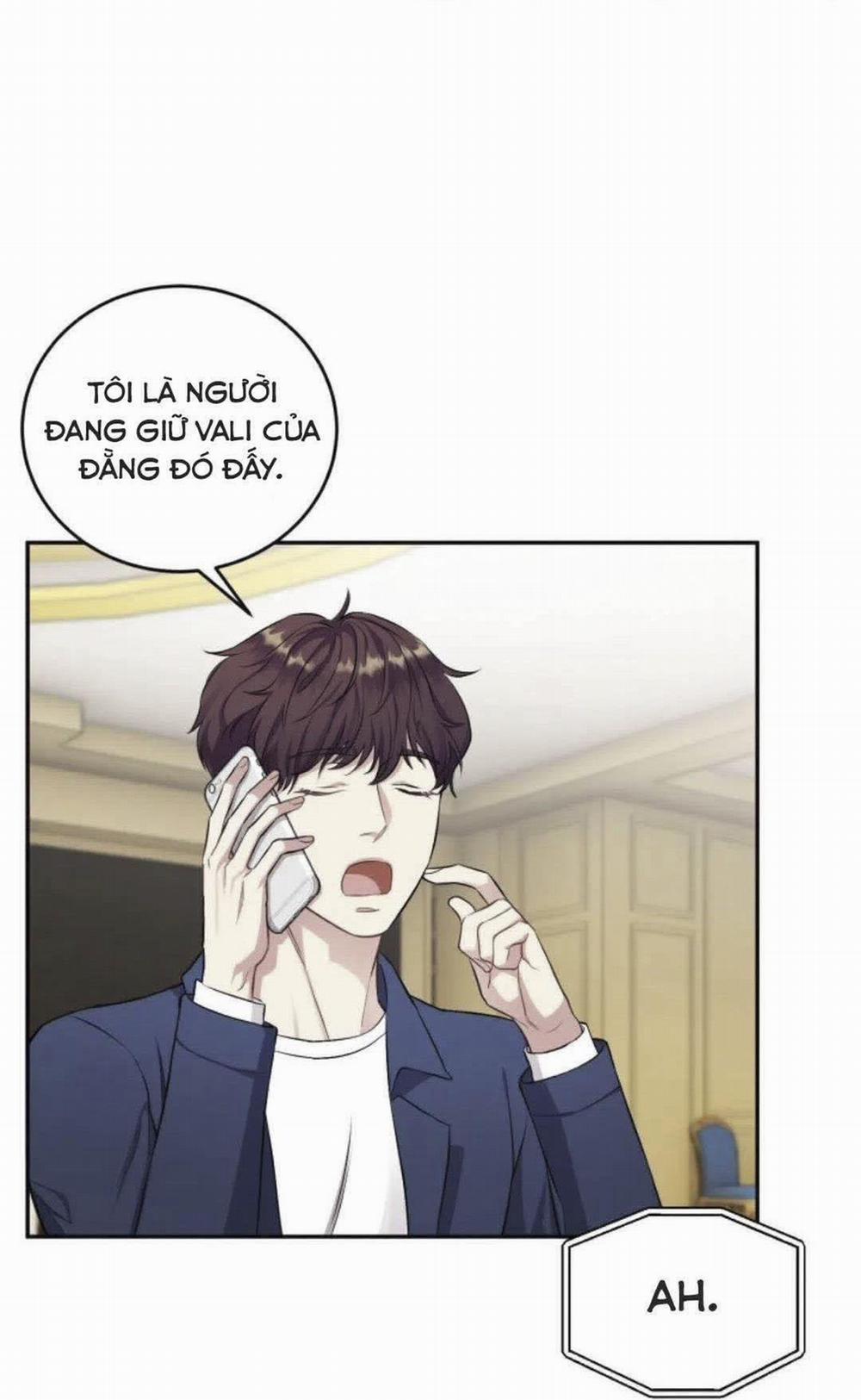 Nhật Ký Dạy Dỗ Cậu Chủ Vô Lại 2 trang 30