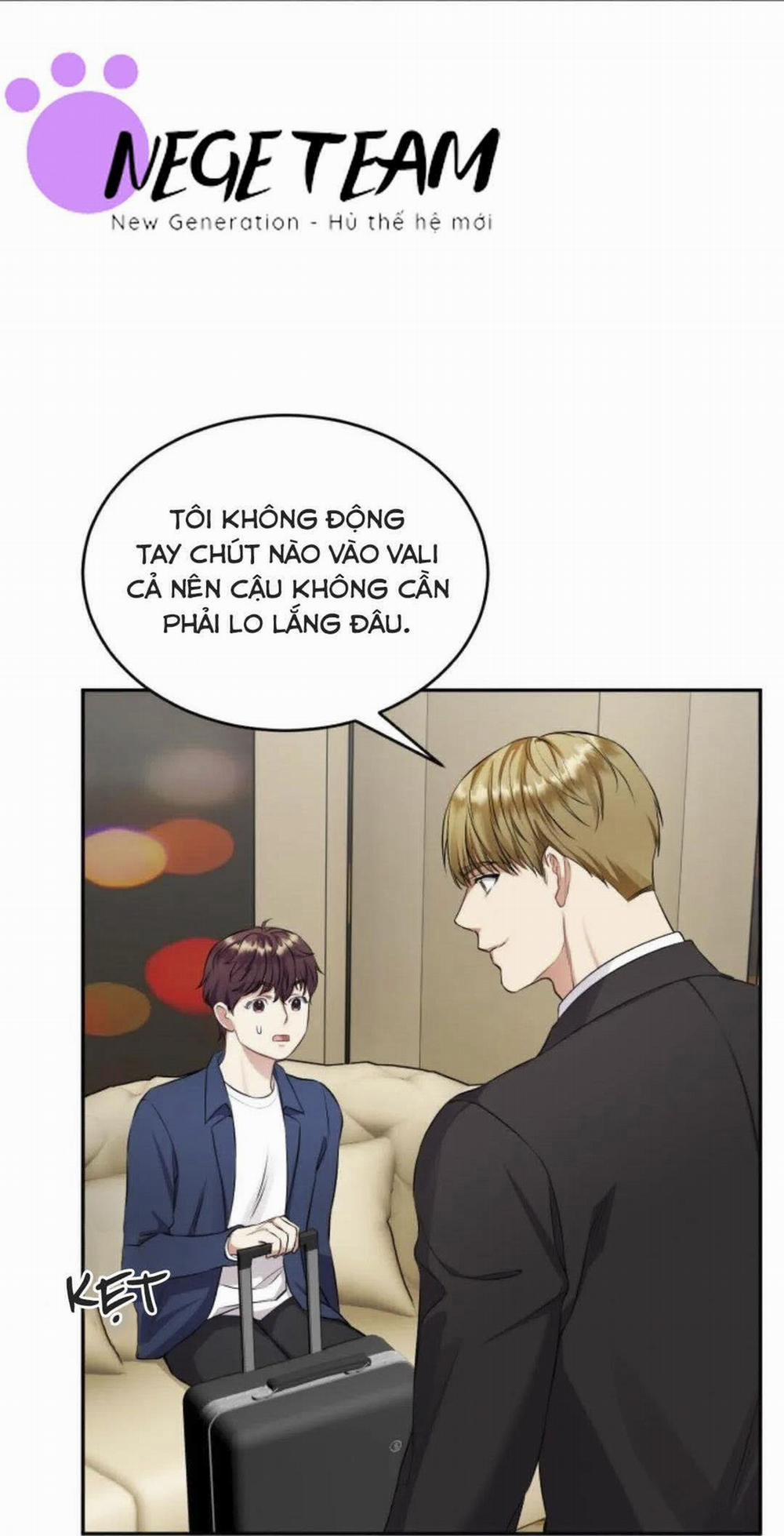 Nhật Ký Dạy Dỗ Cậu Chủ Vô Lại 2 trang 64