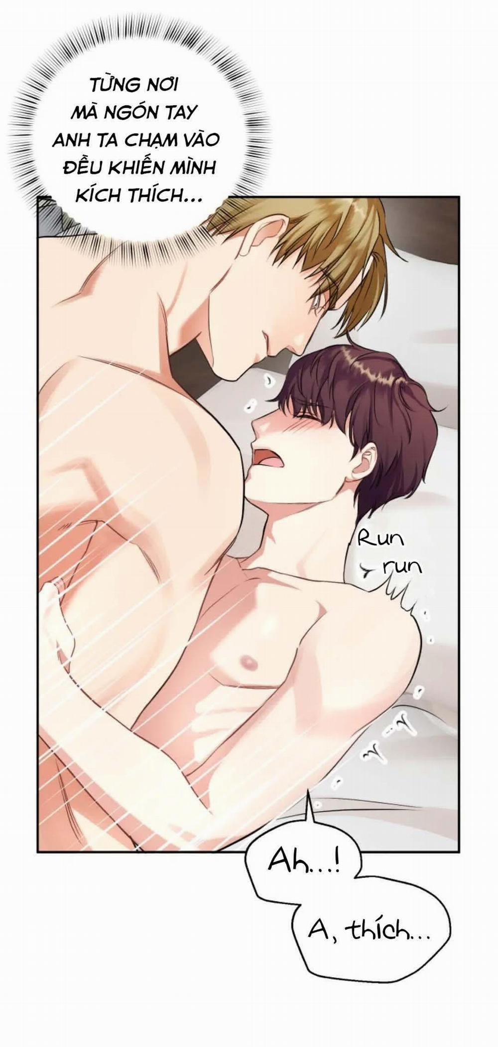 Nhật Ký Dạy Dỗ Cậu Chủ Vô Lại 4 trang 10